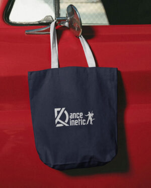 Canvas Bag Dance Kinetic Merchandise