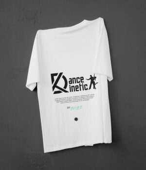 Hanging T-Shirt Dance Kinetic Merchandise