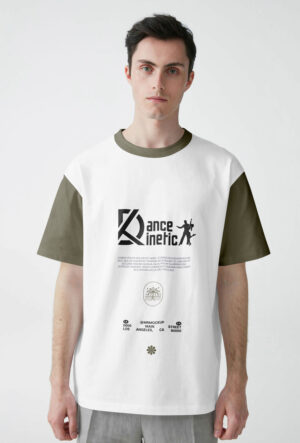 T-Shirt Dance Kinetic Merchandise