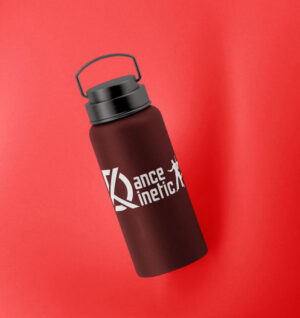 Metal Bottle Dance Kinetic Merchandise