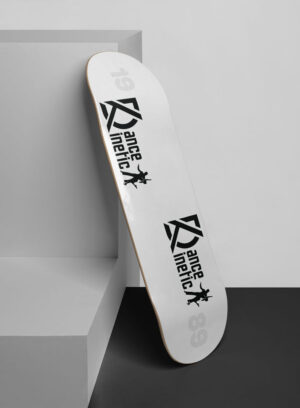 Skateboard Dance Kinetic Merchandise