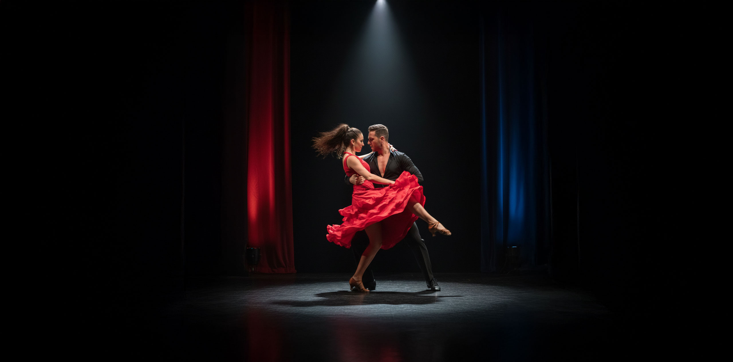 You are welcome to our dance dreamland.